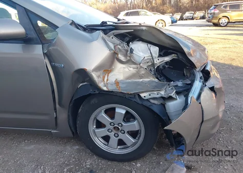 2007 Toyota Prius z USA, uszkodzony, nr VIN JTDKB20U673229731